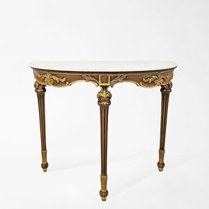 Decorative Crafts ROCCO Wood Console - VNN12-BG42GA