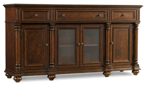 Hooker Furniture - Leesburg Buffet - 5381-75900