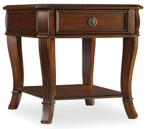 Hooker Furniture - Brookhaven End Table - 281-80-113