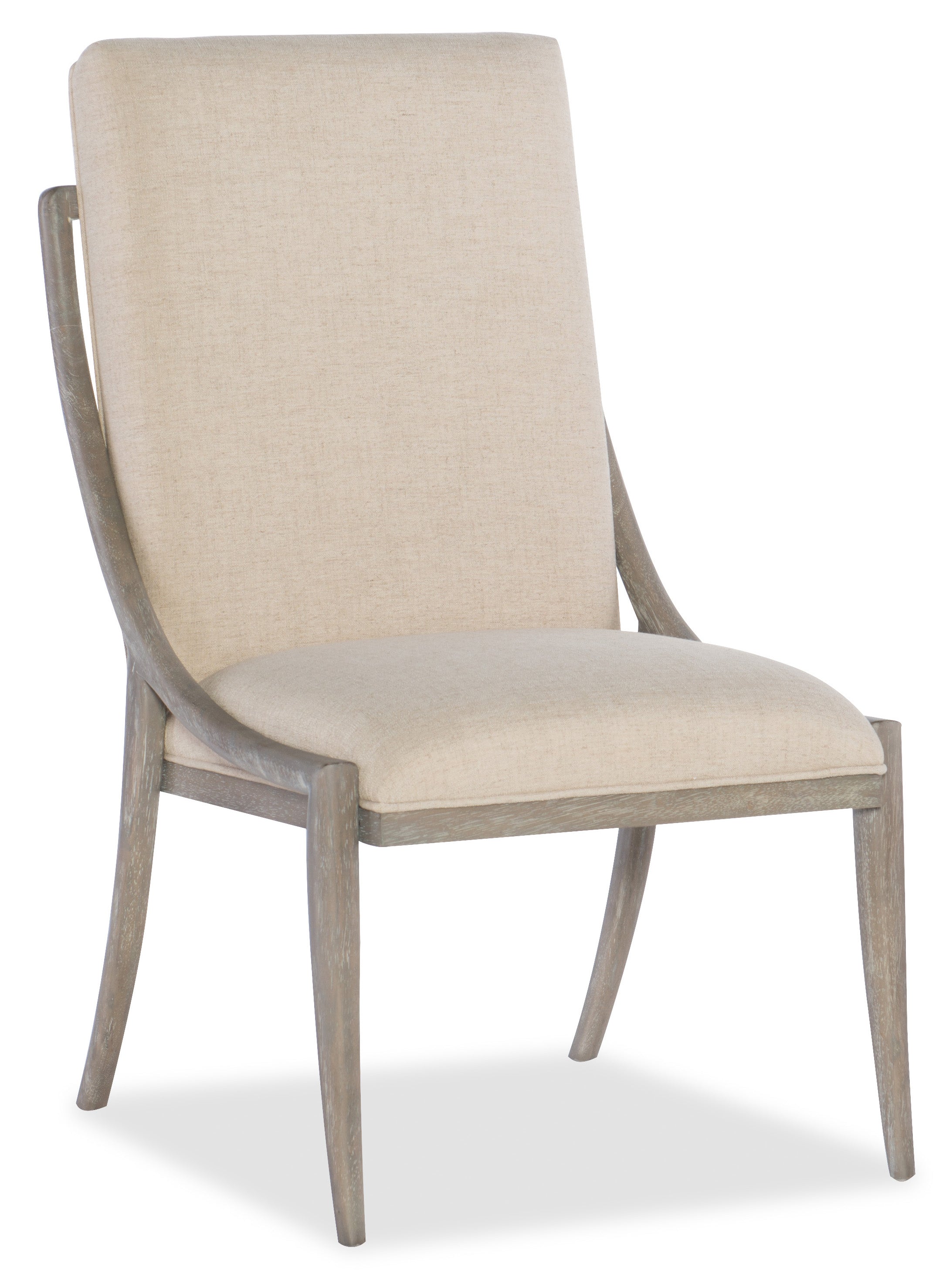 Hooker Furniture Affinity Side Chair - Thumbnail 2