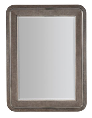 Hooker Furniture - Modern Mood Raffia Landscape Mirror - 6850-90008-89