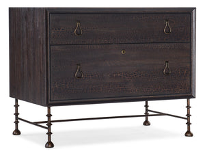 Hooker Furniture - Big Sky Lateral File Cabinet - 6700-10466-98