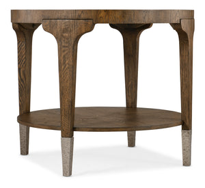 Hooker Furniture - Chapman Round Side Table - 6033-80116-85