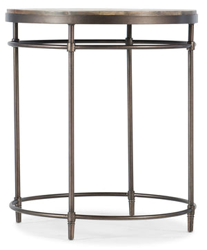 Hooker Furniture - St. Armand Round End Table - 5601-80113-LTWD