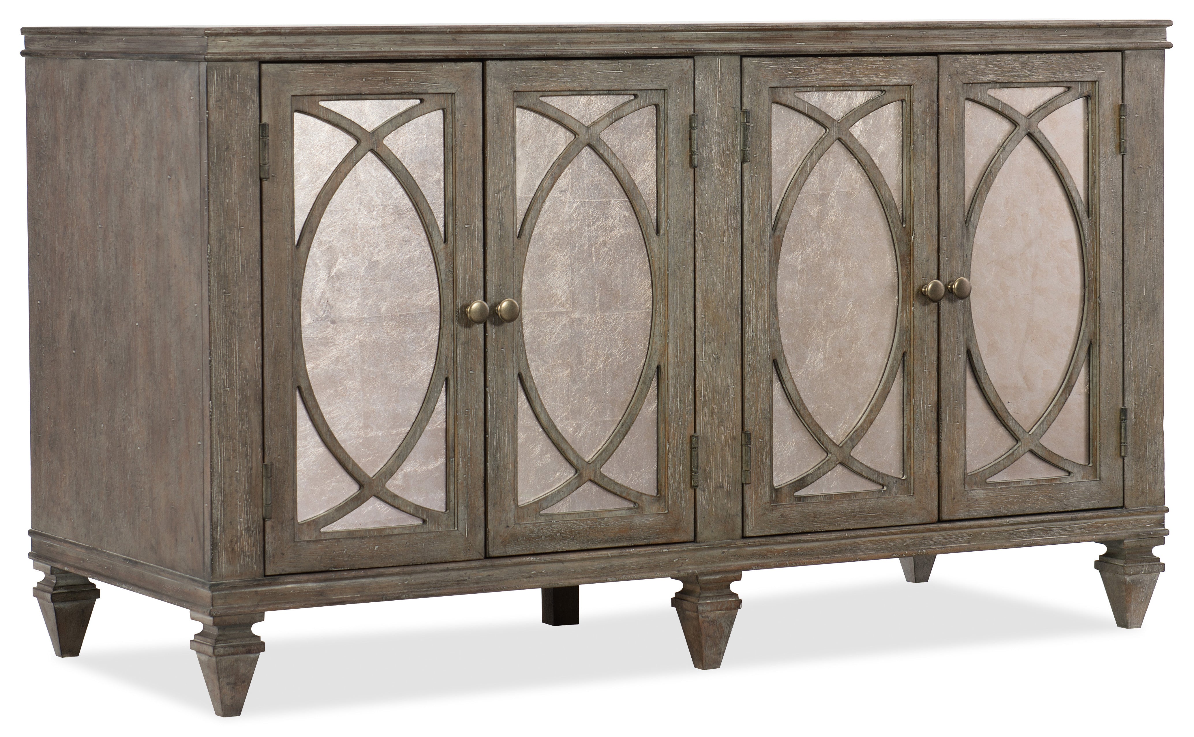 Commerce & Market Delta Console Table | Hooker Furniture - 7228-80111-81