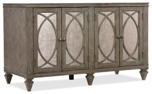 Hooker Furniture - Commerce & Market Delta Console Table - 7228-80111-81