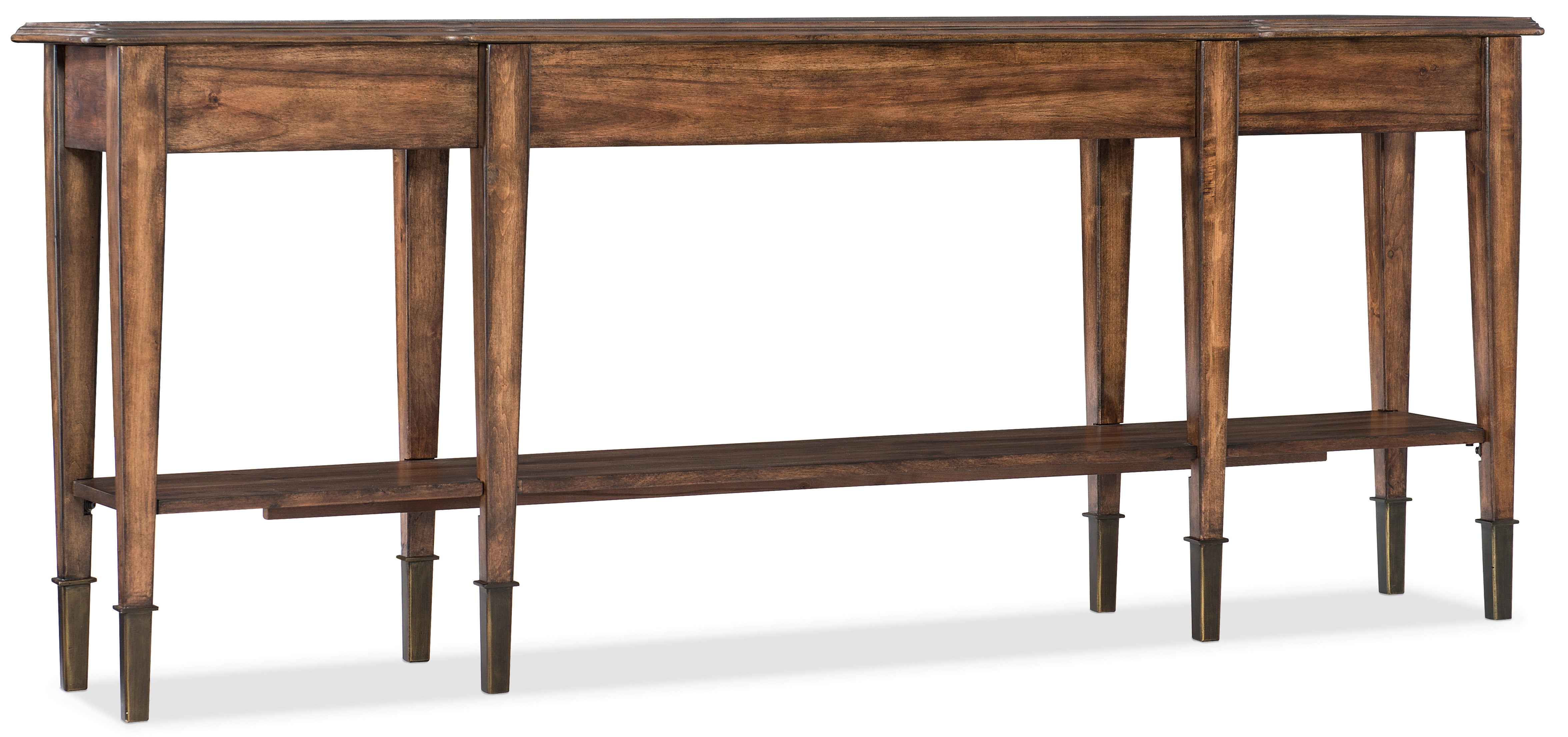Skinny Console Table | Hooker Furniture - 5660-85001-MWD