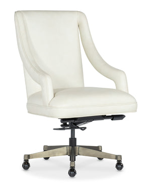 Hooker Furniture - Meira Executive Swivel Tilt Chair - EC210-001