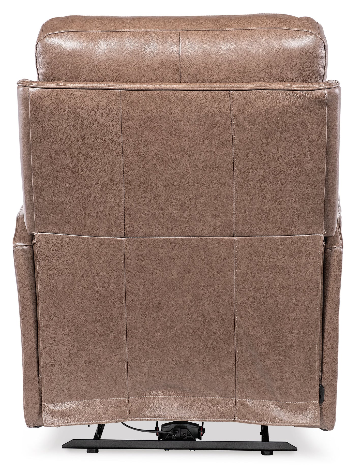 Twain Zero Gravity Power Recliner w/Power Headrest and Lumbar | Hooker Furniture - SS645-PHZL1-070