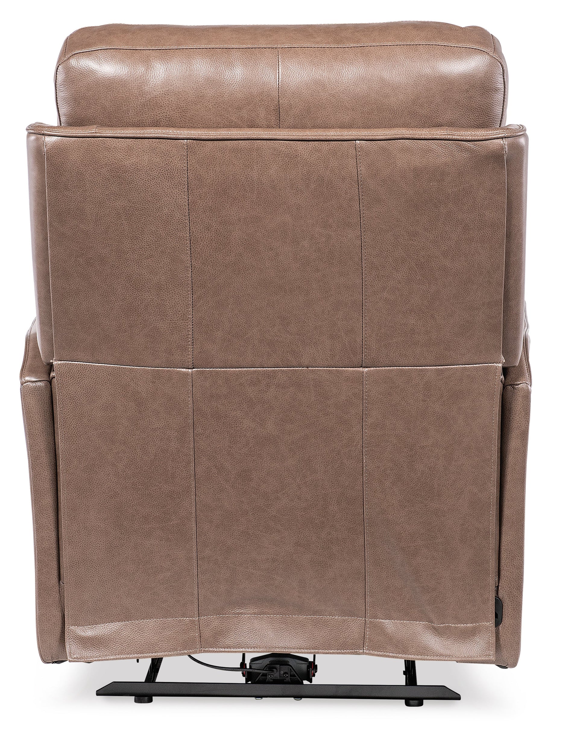 Twain Zero Gravity Power Recliner w/Power Headrest and Lumbar | Hooker Furniture - SS645-PHZL1-070