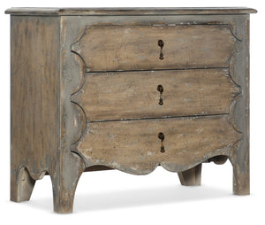 Hooker Furniture - Ciao Bella Bachelors Chest - 5805-90017-87