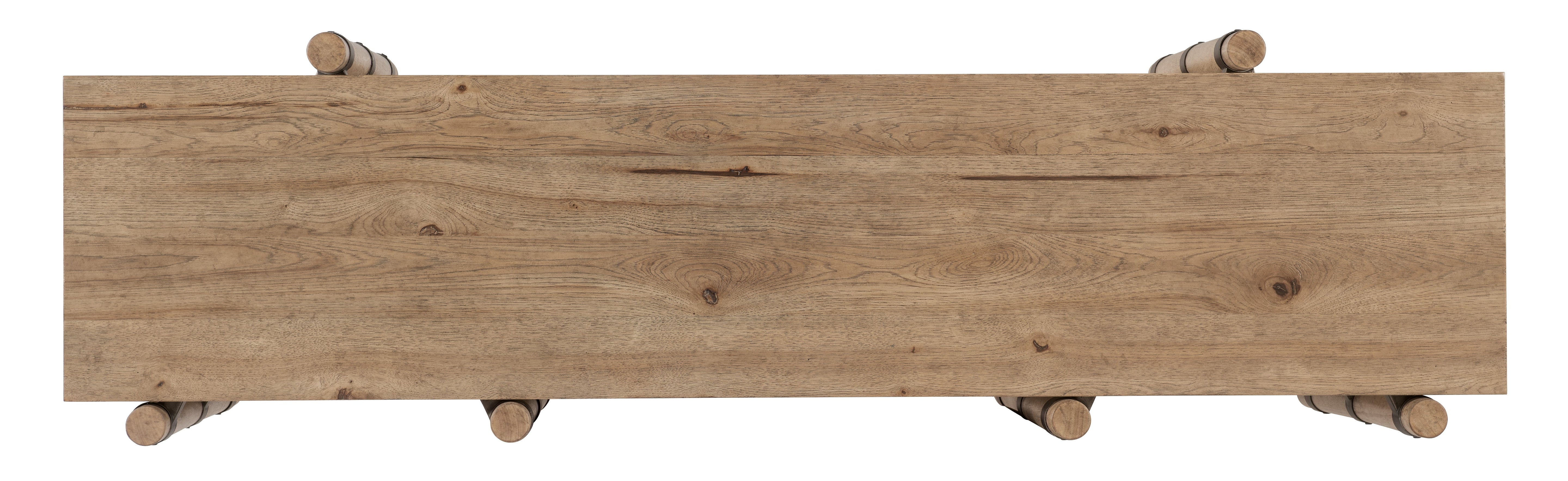 Vineyard Row Console | Hooker Furniture - 6952-55470-80