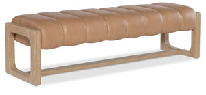 Hooker Furniture - Banyon Bay Bench - 6081-90019-85
