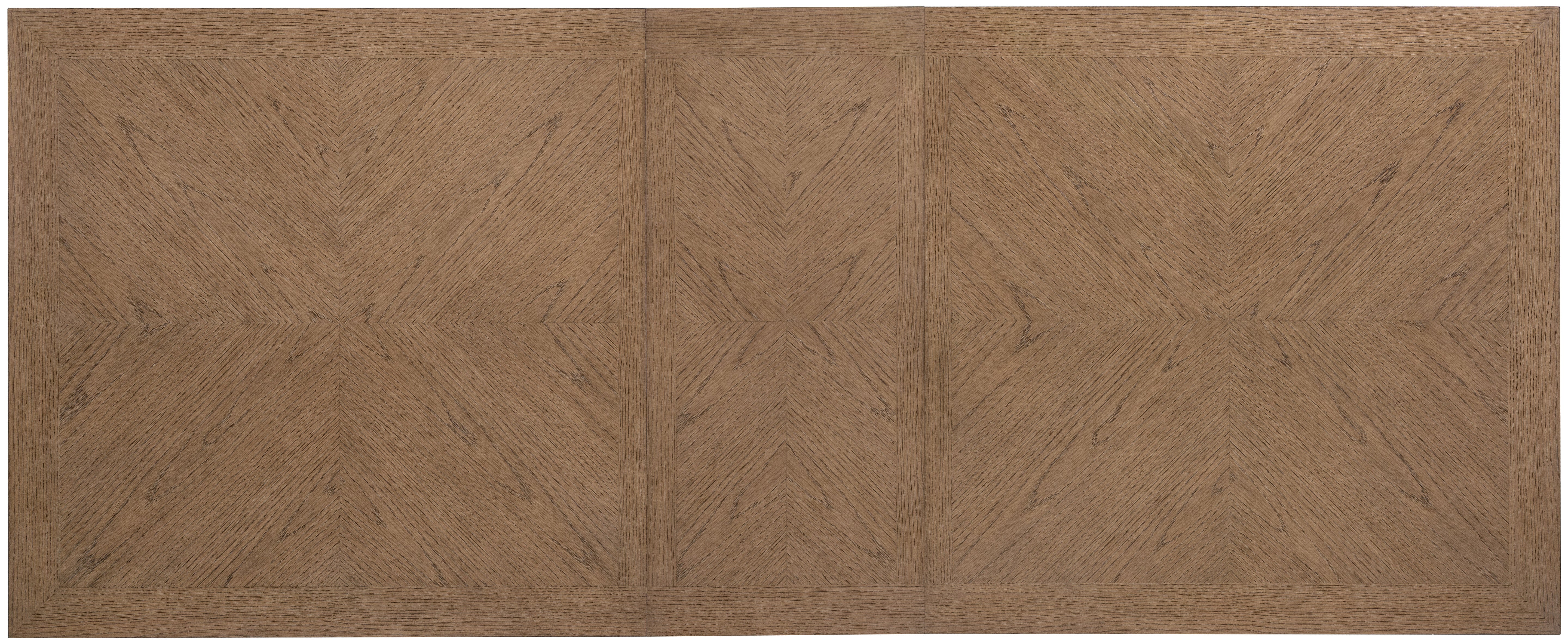 Sonnet Rectangle Dining Table with One 18-inch Leaf | Hooker Furniture - 6072-75200-85
