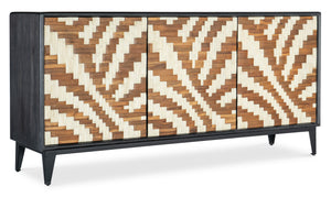 Hooker Furniture - Commerce and Market Entwined Credenza - 7228-85081-99