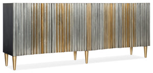 Hooker Furniture - Melange Apollo Credenza - 638-85435-MTL