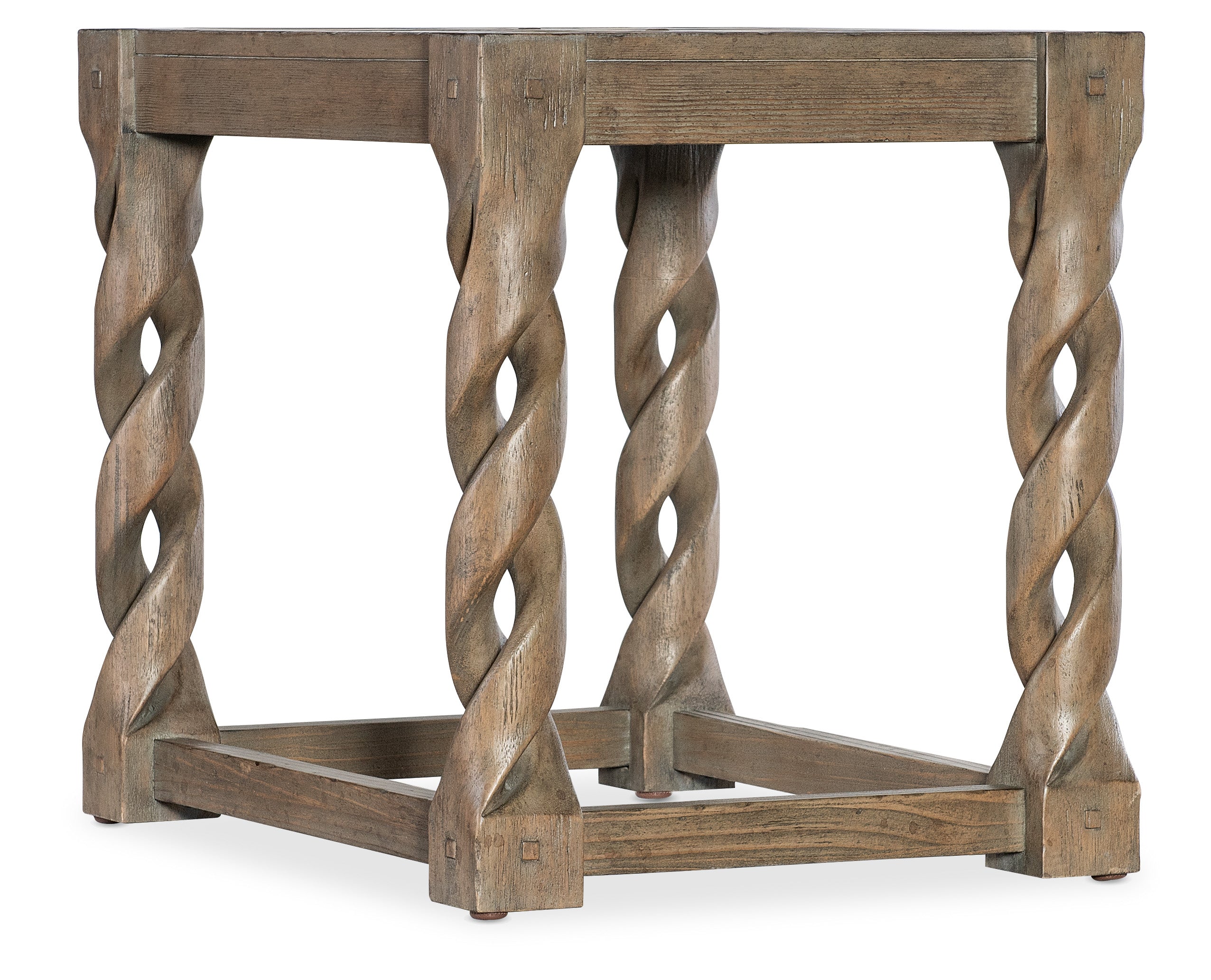 Commerce & Market Jack O'bein End Table | Hooker Furniture - 7228-80204-85