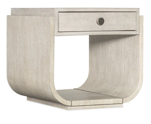 Hooker Furniture - Modern Mood Rectangle End Table - 6850-80413-80