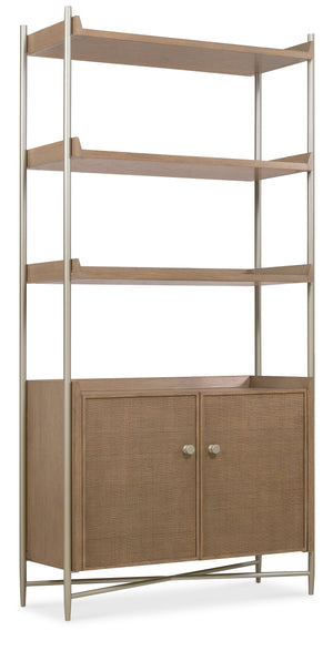 Hooker Furniture - Sonnet Bookcase - 6072-10445-85