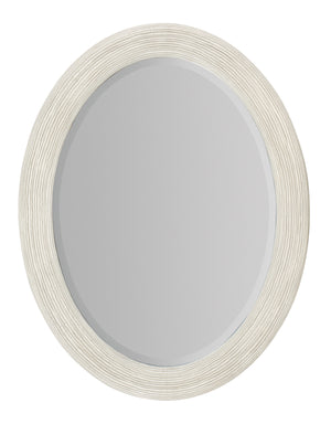 Hooker Furniture - Serenity Amelia Oval Mirror - 6350-90007-04