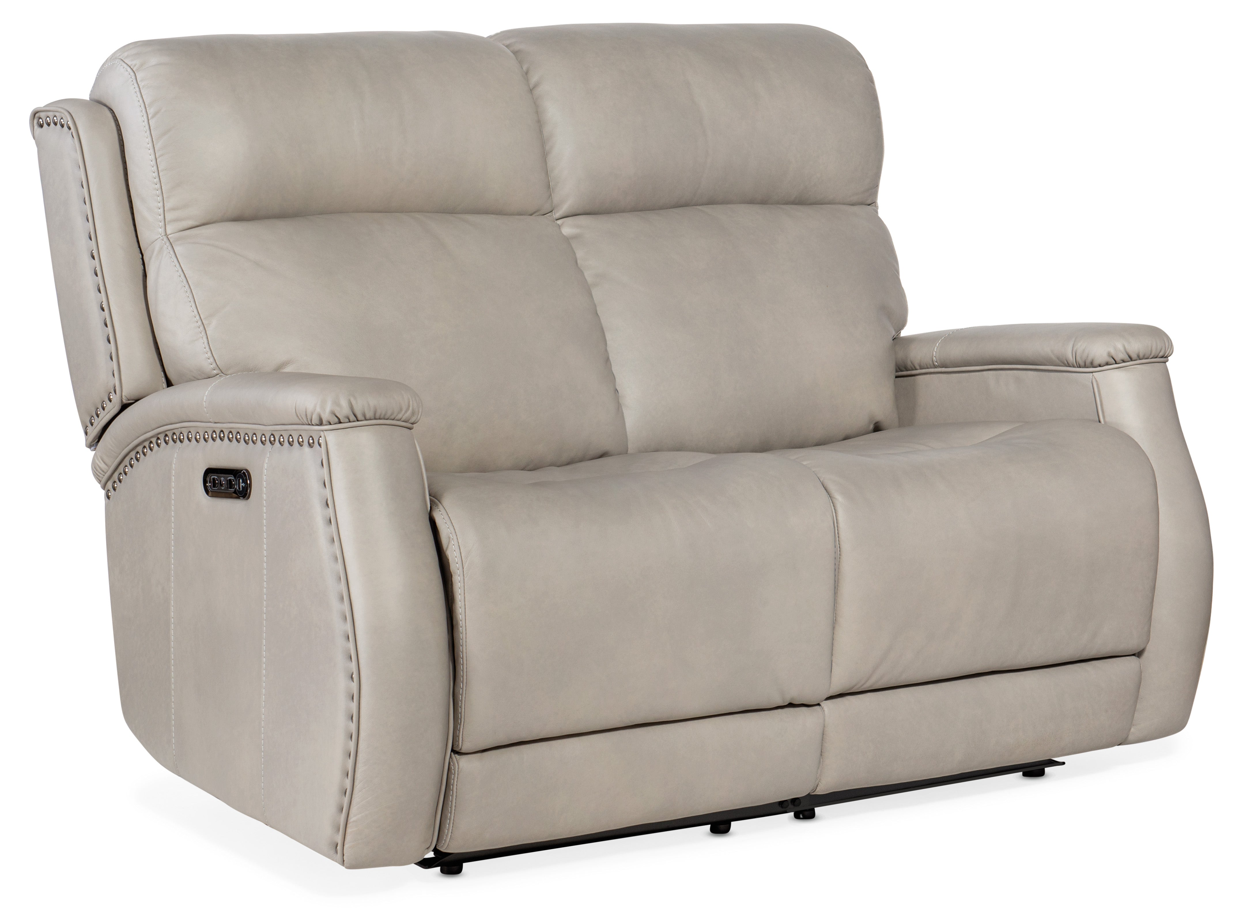 Rhea Zero Gravity Power Recline Loveseat with Power Headrest | Hooker Furniture - SS703-PHZ2-091