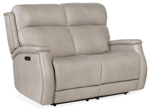 Hooker Furniture - Rhea Zero Gravity Power Recline Loveseat with Power Headrest - SS703-PHZ2-091