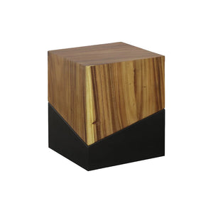 Phillips Collection - Geometry Stool, Natural - TH84123