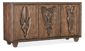Hooker Furniture - Commerce & Market Safari Credenza - 7228-85099-85