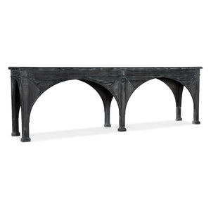 Hooker Furniture - Melange Thunber Sofa Console - 628-85150-95