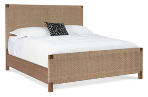 Margaritaville - Roatan Woven Panel Bed - MV-5969-90950
