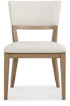 Sonnet Upholstered Side Chair | Hooker Furniture - 6072-75510-85