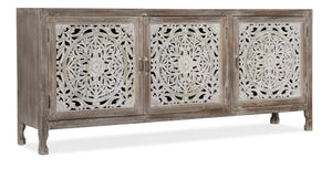 Hooker Furniture - Entertainment Console - 5726-55480-95