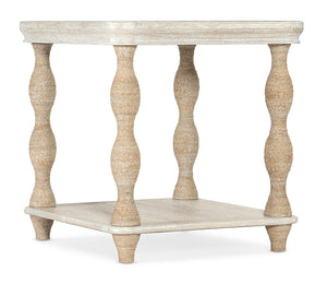 Hooker Furniture - Serenity Bahari Lamp Table - 6350-80116-80