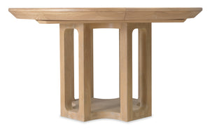 Hooker Furniture - Banyon Bay Round Dining Table with One 18-inch Leaf - 6081-75201-82
