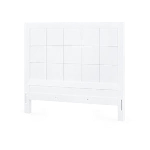 Villa & House - Patricia Queen Headboard, Vanilla - PAT-540-6129