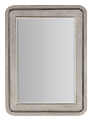 Hooker Furniture - Modern Mood Raffia Landscape Mirror - 6850-90008-80