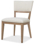 Sonnet Upholstered Side Chair | Hooker Furniture - 6072-75510-85
