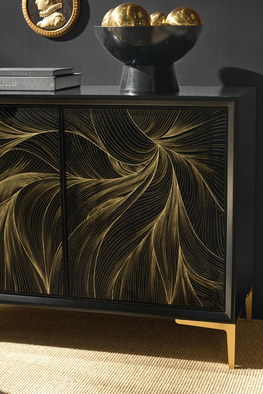 Melange Willow Hall Chest | Hooker Furniture - 628-50206-99