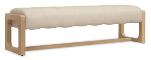 Hooker Furniture - Banyon Bay Bench - 6081-90019-82