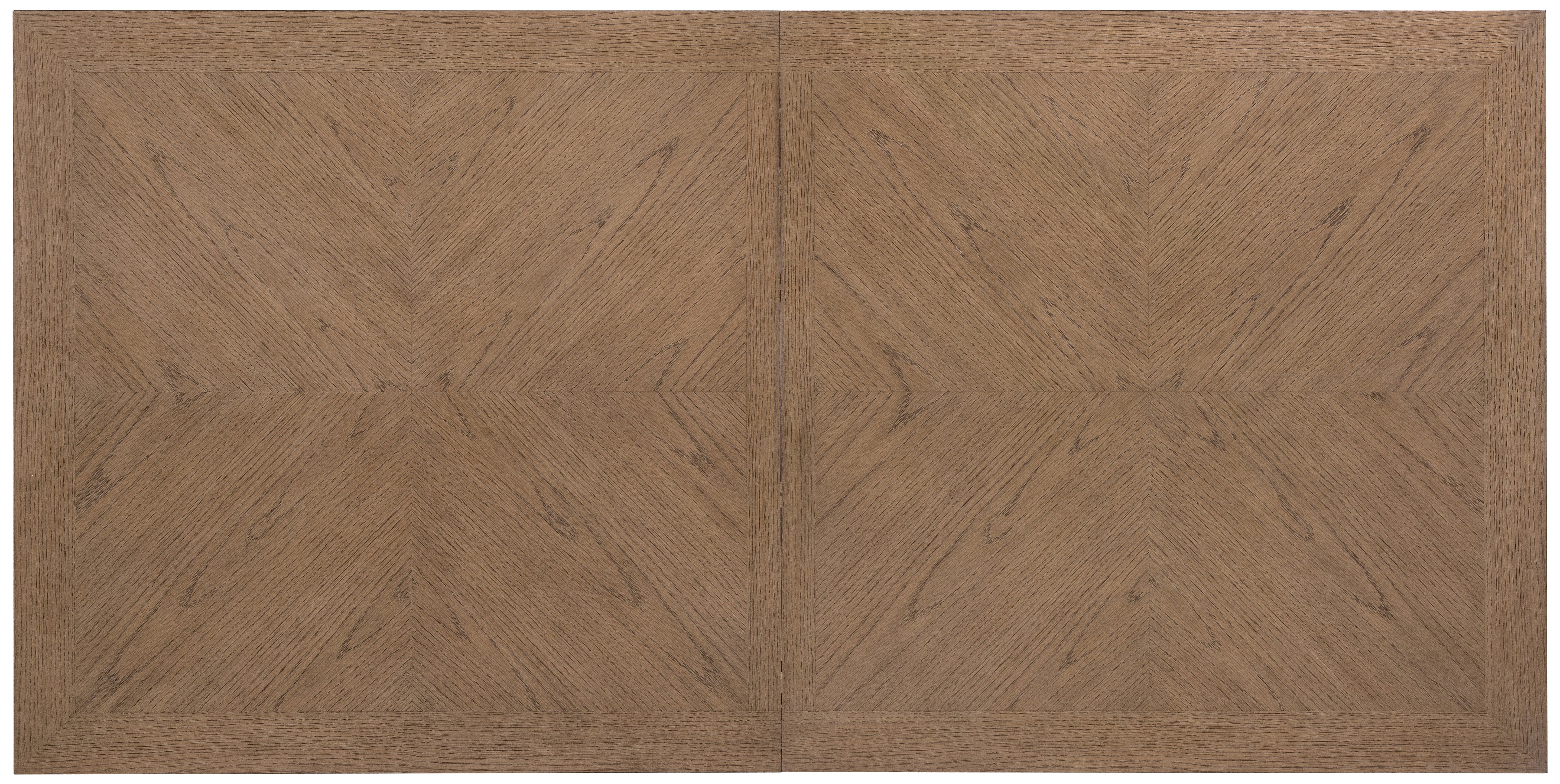 Sonnet Rectangle Dining Table with One 18-inch Leaf | Hooker Furniture - 6072-75200-85