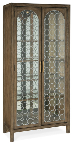 Hooker Furniture - Sundance Display Cabinet - 6015-75906-89