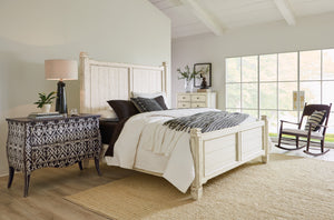 Hooker Furniture - Americana King Panel Bed - 7050-90266-02