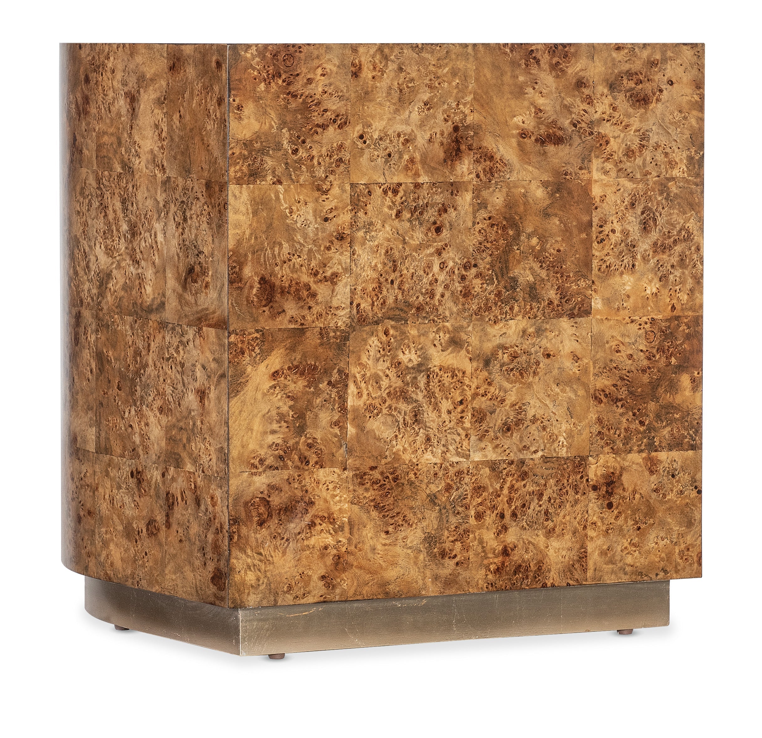 Melange Burlesque Accent Table | Hooker Furniture - 628-50718-80