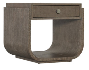 Hooker Furniture - Modern Mood Rectangle End Table - 6850-80413-89