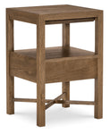 Medium Wood
