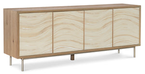 Margaritaville - Shell Key Credenza - MV-5964-55480-80