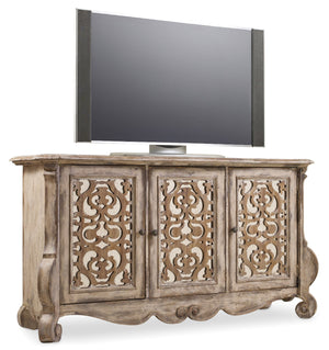 Hooker Furniture - Chatelet Entertainment Console - 5351-55468