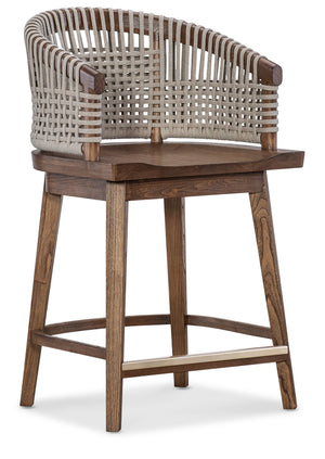 Margaritaville - Salty Counter Chair - MV-5969-75450-85