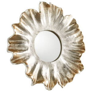Uttermost Dandridge Black Arch Mirror