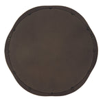 Uttermost Salina Round Bamboo Mirror